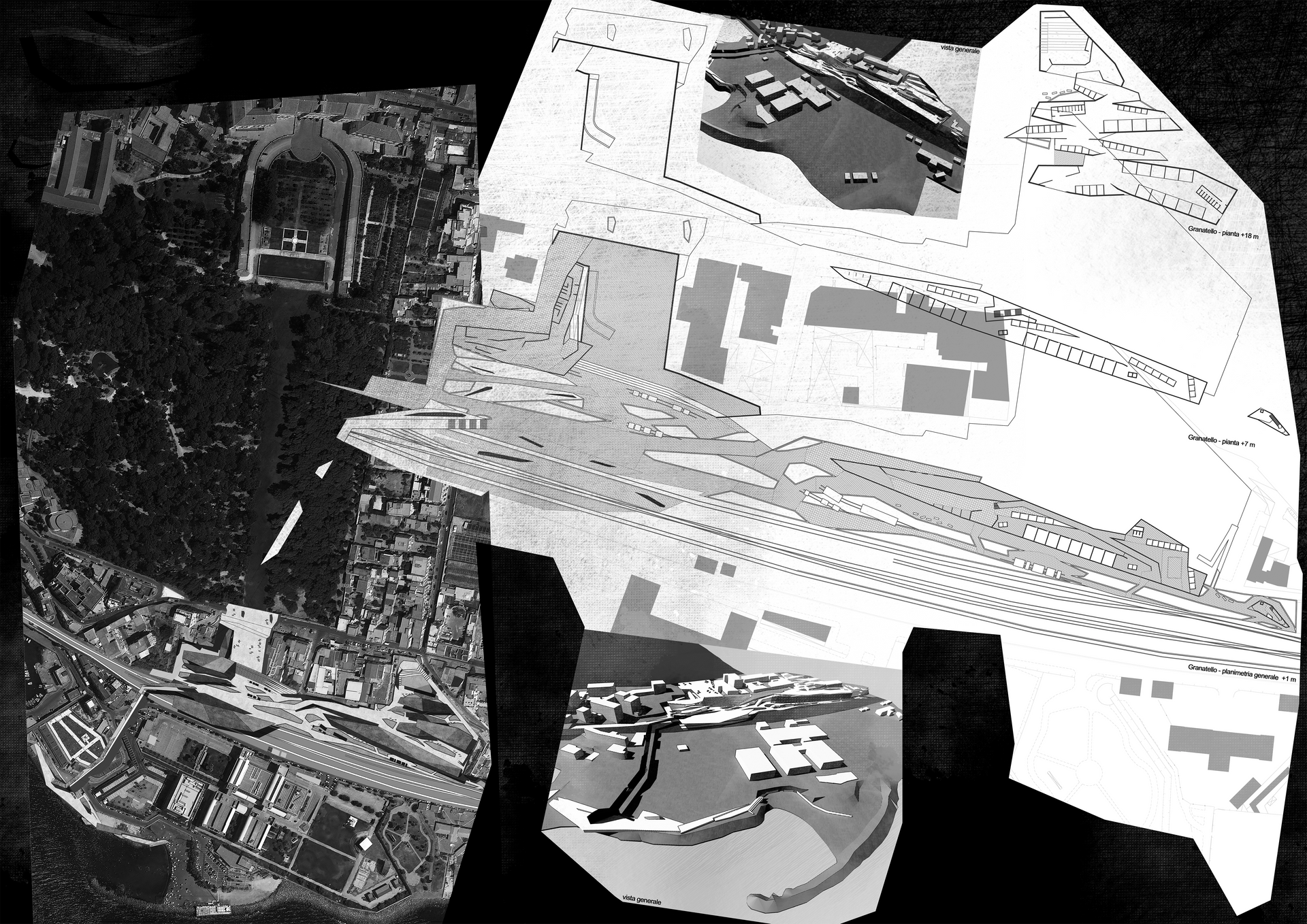 Studio di Architettura Emiliano Spaziani Architetto Frosinone. Tavole e progetti 21