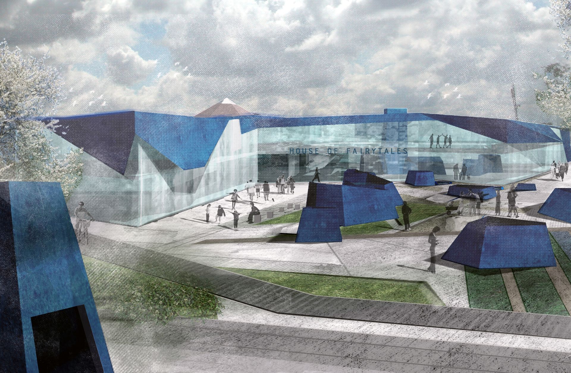 Studio di Architettura Emiliano Spaziani Architetto Frosinone. Tavole e progetti 2