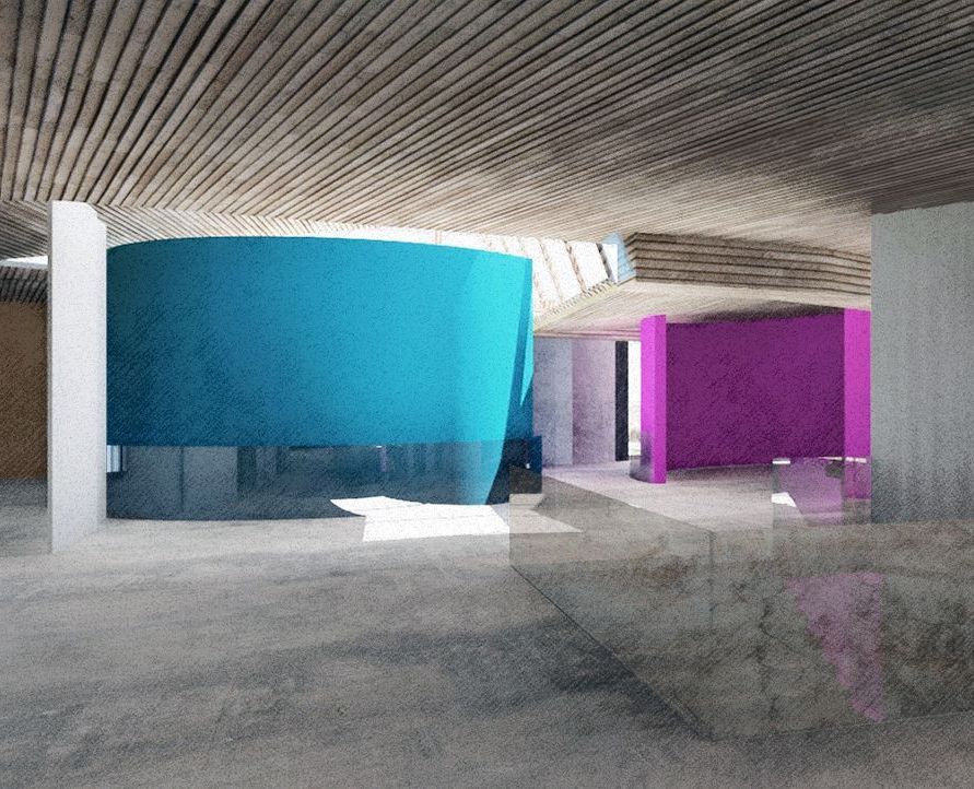 Tavole e progetti Studio di Architettura Emiliano Spaziani Architetto Frosinone 