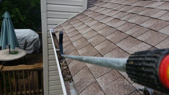 pressure washing decks and patios Indianapolis