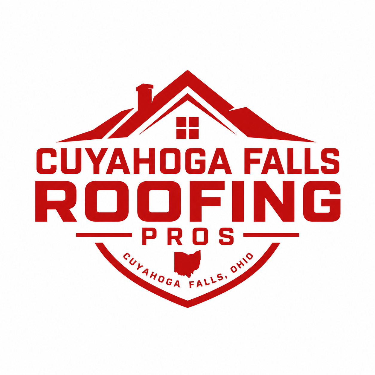 cuyahoga falls roofing pros logo 2