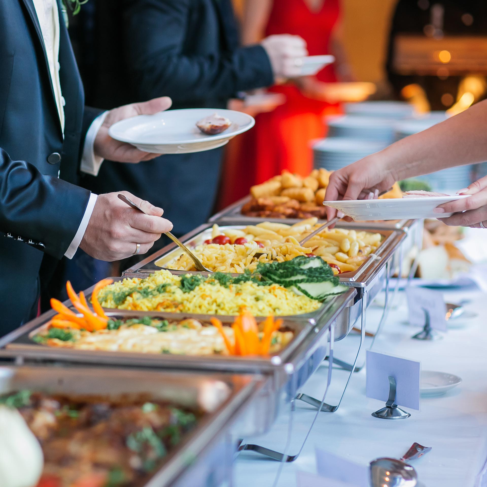 Wedding Catering