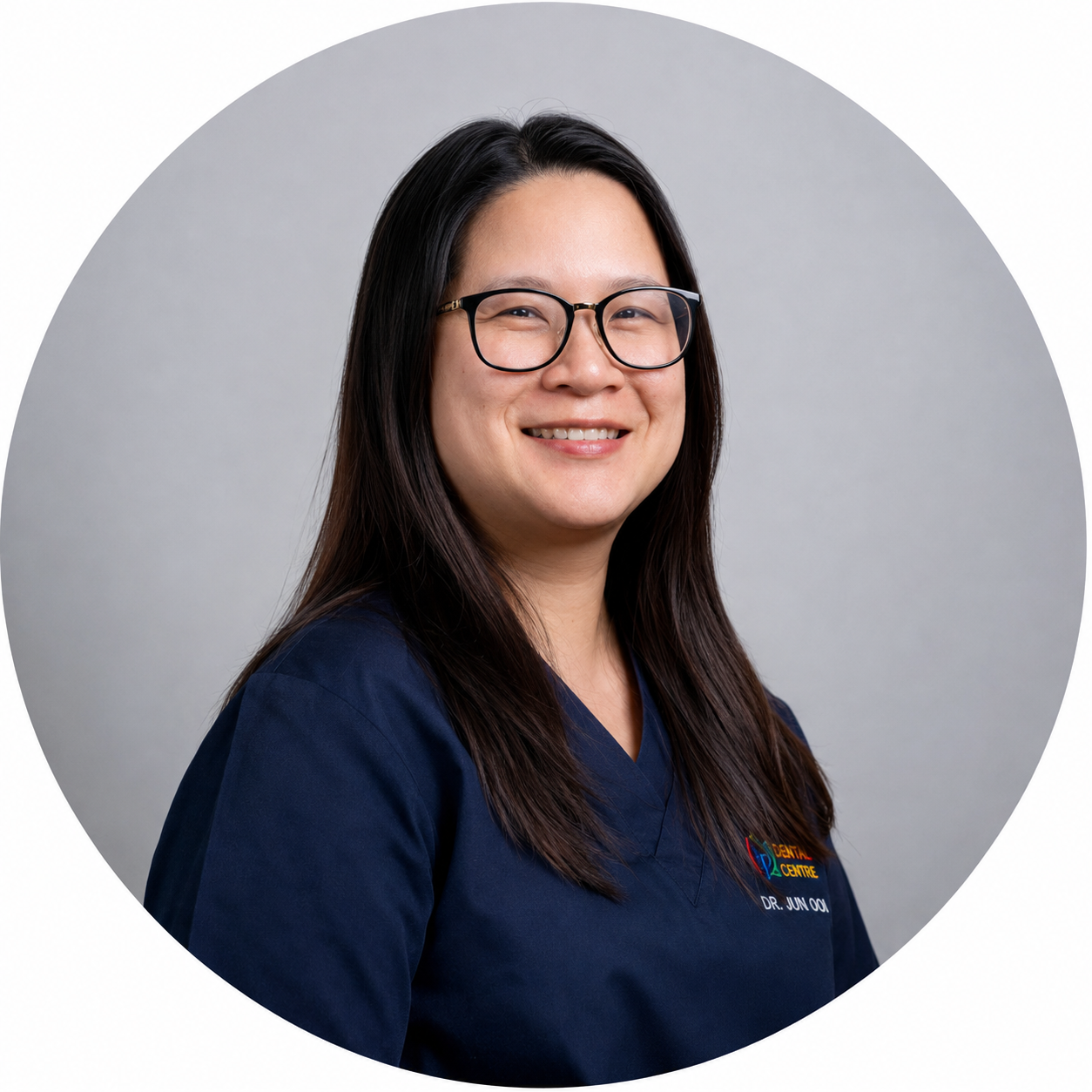 Dr. Jun Ooi — Hobart, TAS — Moonah Dental Centre
