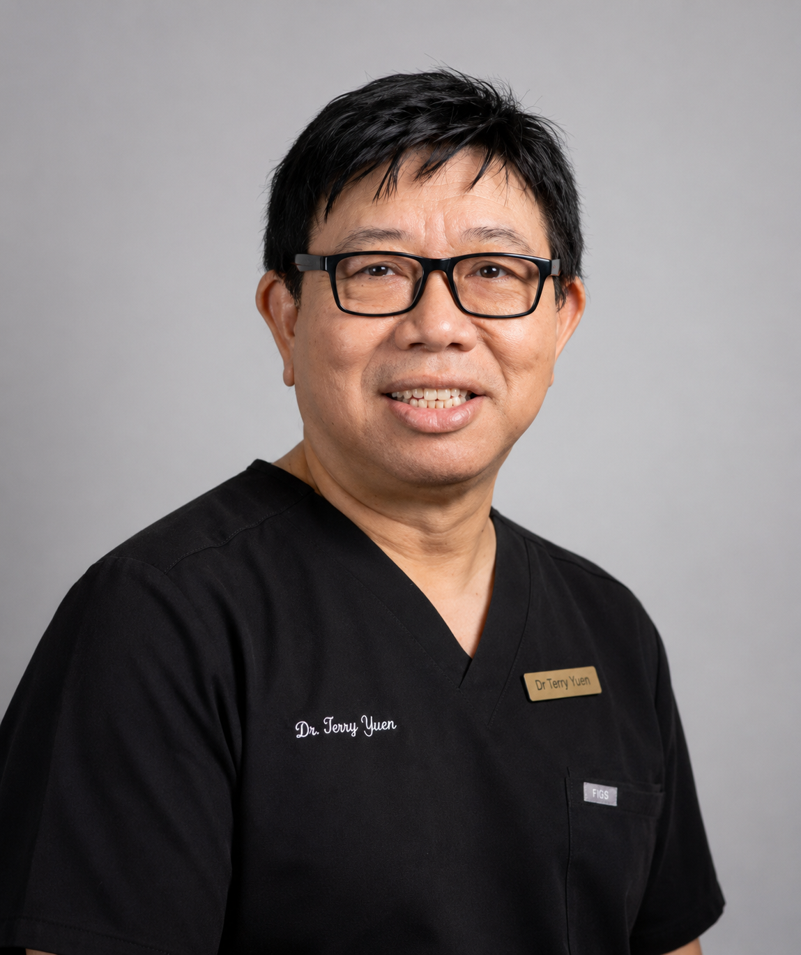 Dr. Terry Yuen — Hobart, TAS — Moonah Dental Centre