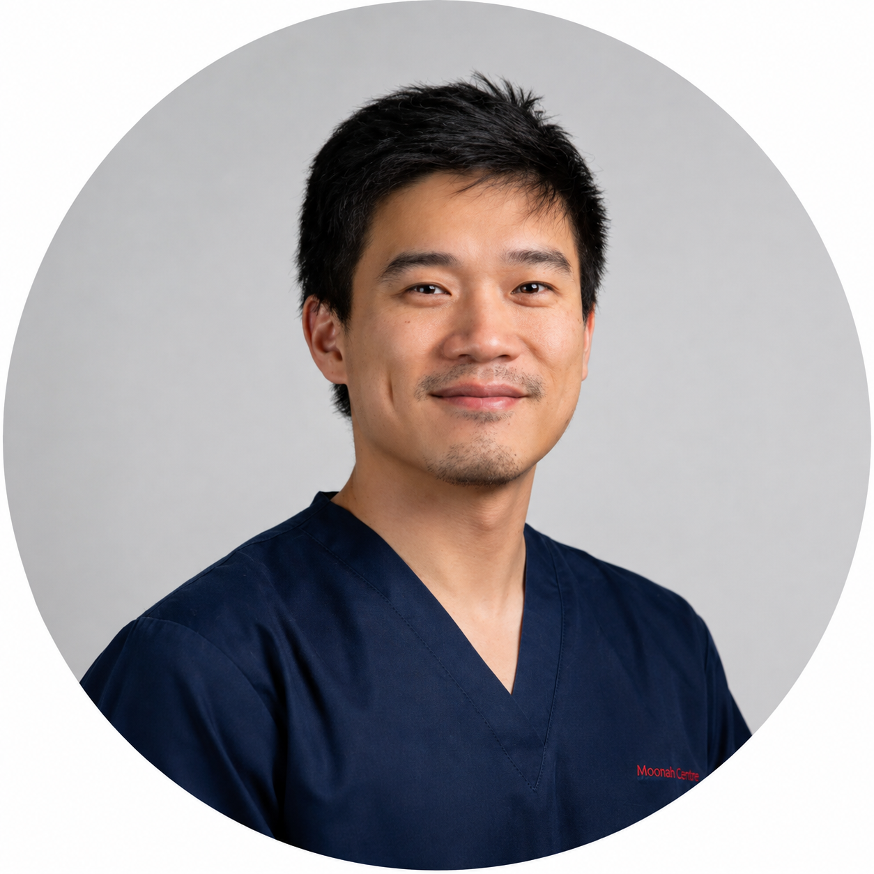 Dr. Zhu — Hobart, TAS — Moonah Dental Centre
