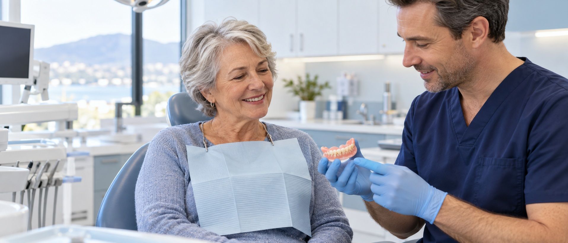 Dentures Cost in Hobart