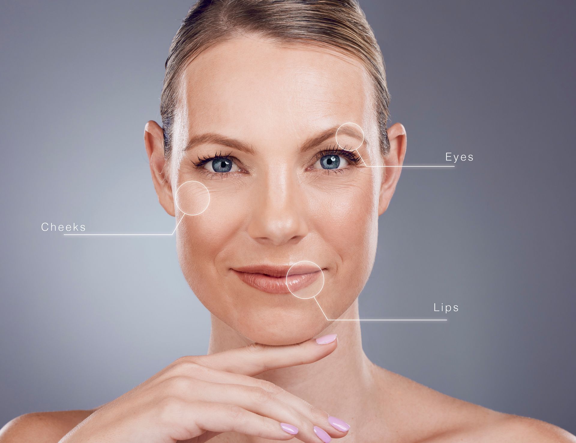 Facial Injectables — Hobart, TAS — Moonah Dental Centre Facial Injectables — Hobart, TAS — Moonah Dental Centre