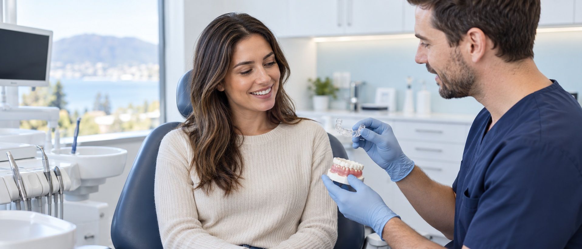 Invisalign cost Hobart