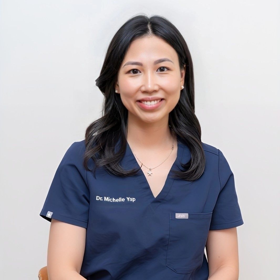 Dr. Michelle Yap — Hobart, TAS — Moonah Dental Centre Dr. Michelle Yap — Hobart, TAS — Moonah Dental Centre