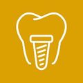 Dental Implants Icon — Hobart, TAS — Moonah Dental Centre