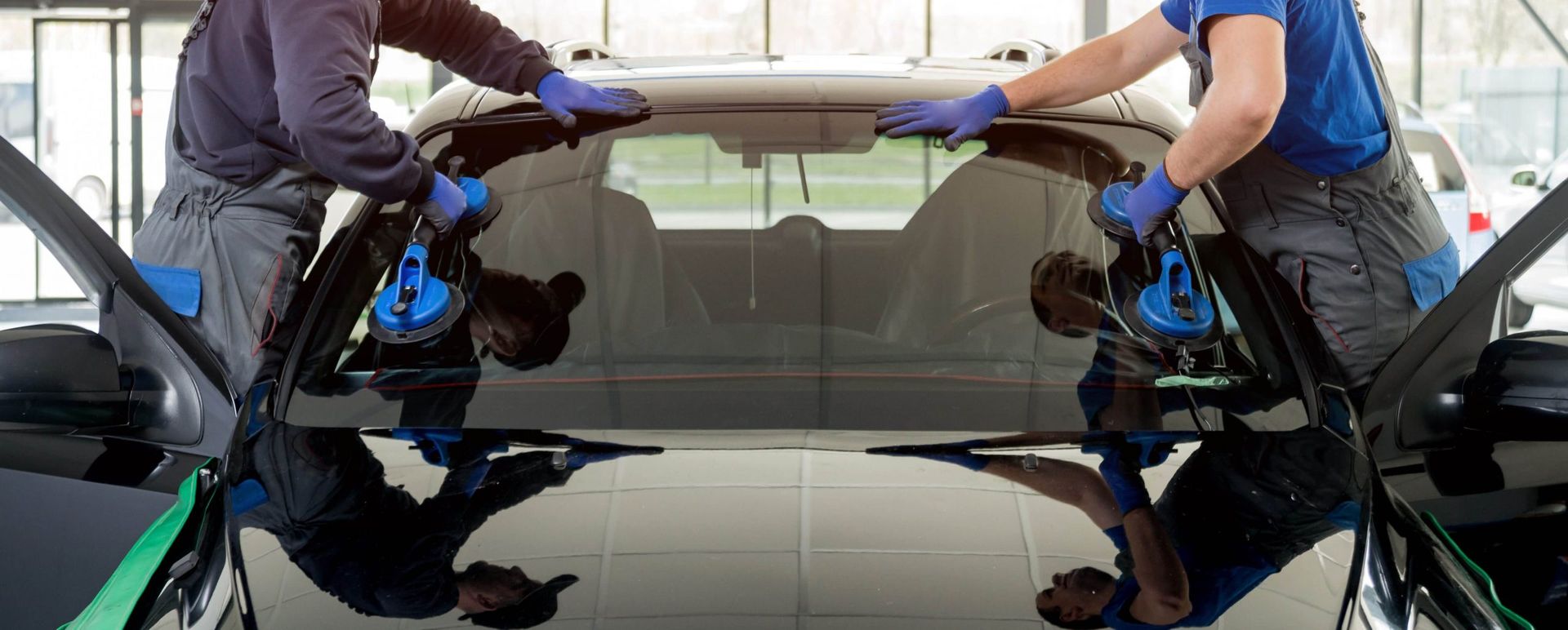 Automotive Glass Replacement near Jackson, MS