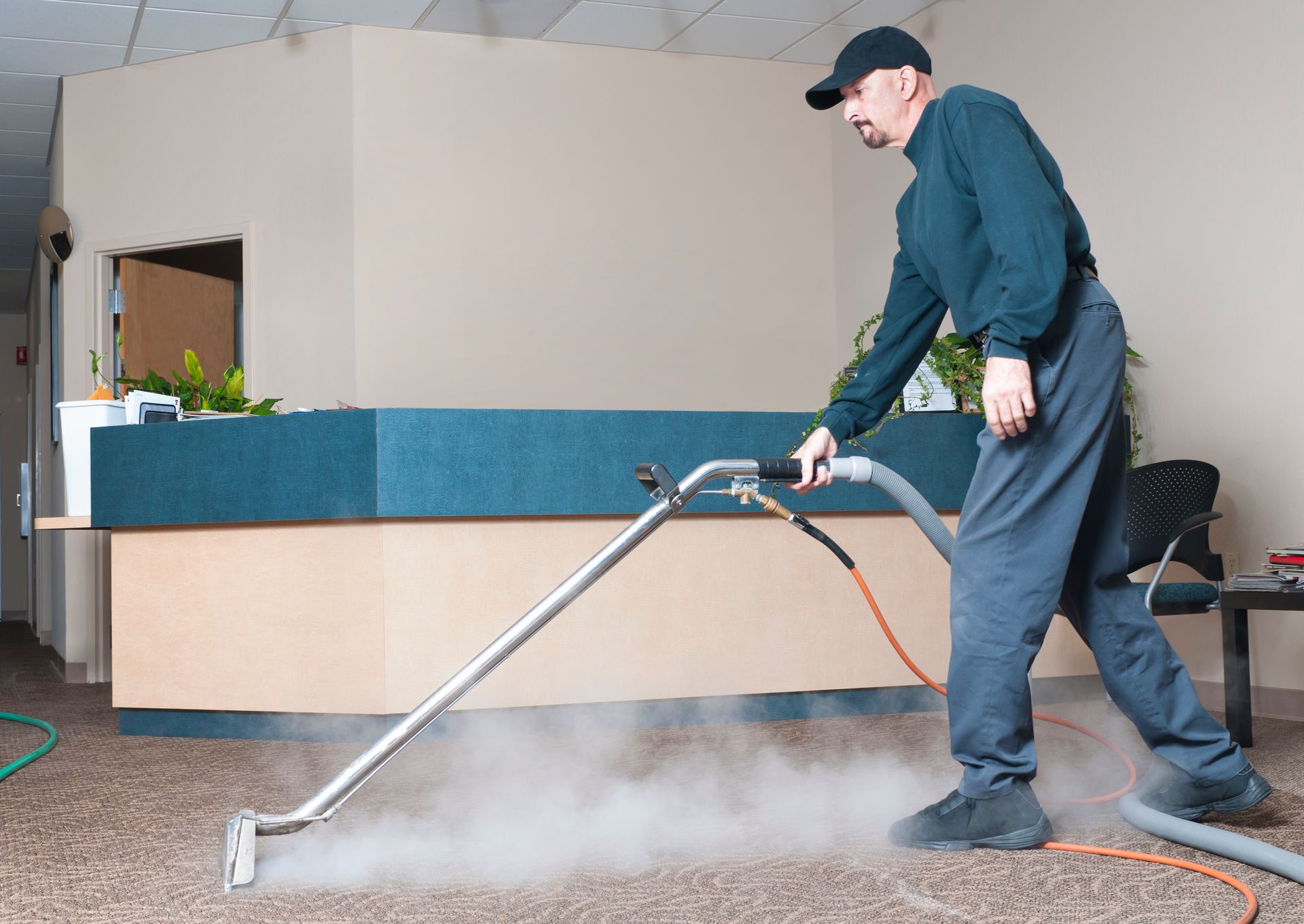 Commercial Cleaning — St. Petersburg, FL — Dynamic Steam Carpet Cleaners