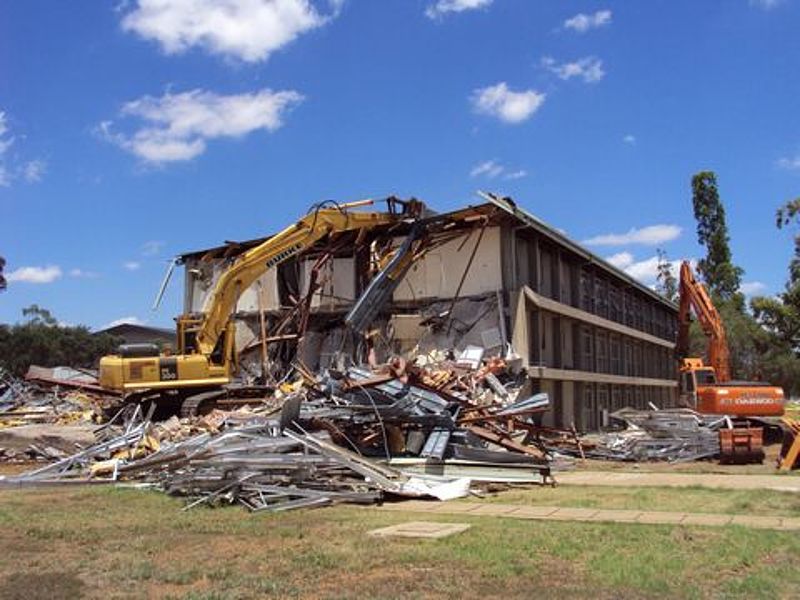 Plumbing & Demolition Services Toowoomba, QLD