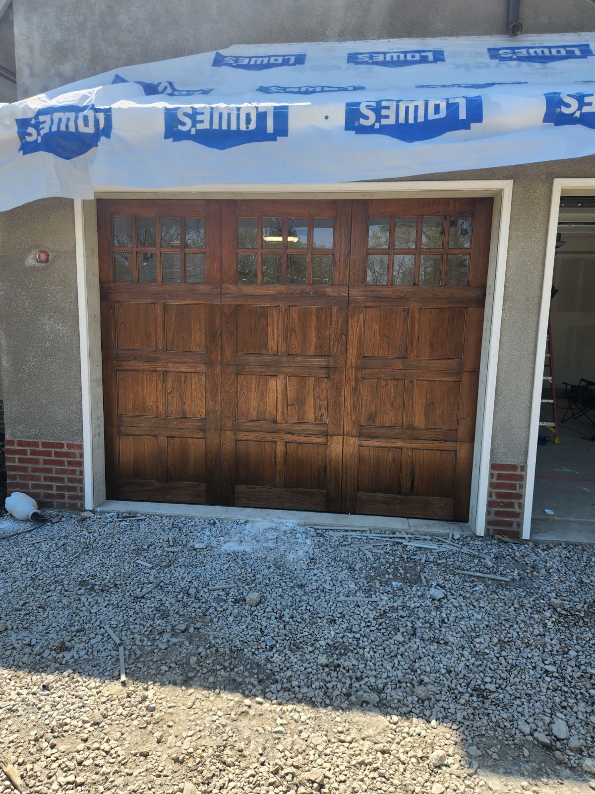 Garage Door Service And Repair