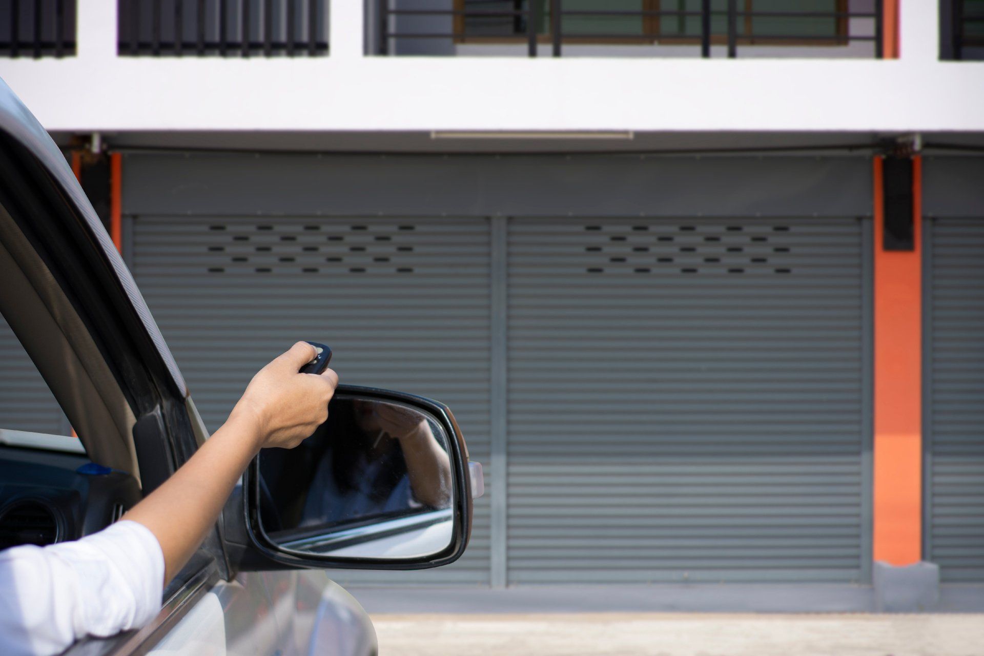 Garage Door Openers And Accessories