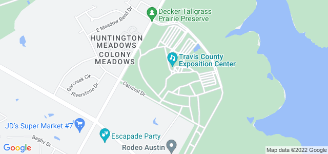 Map of business location