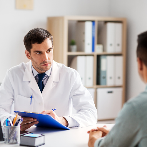 Scopri il nostro check up dedicato alla prevenzione pensato per gli uomini over 40