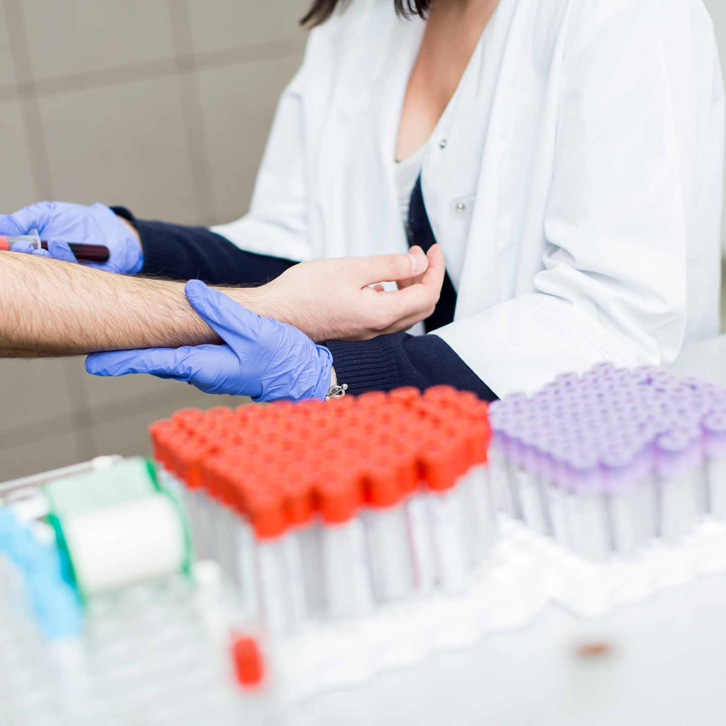 Esami del Sangue Completi Uomo e Donna
