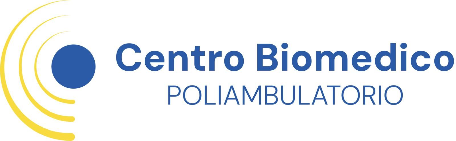 logo centro biomedico palermo