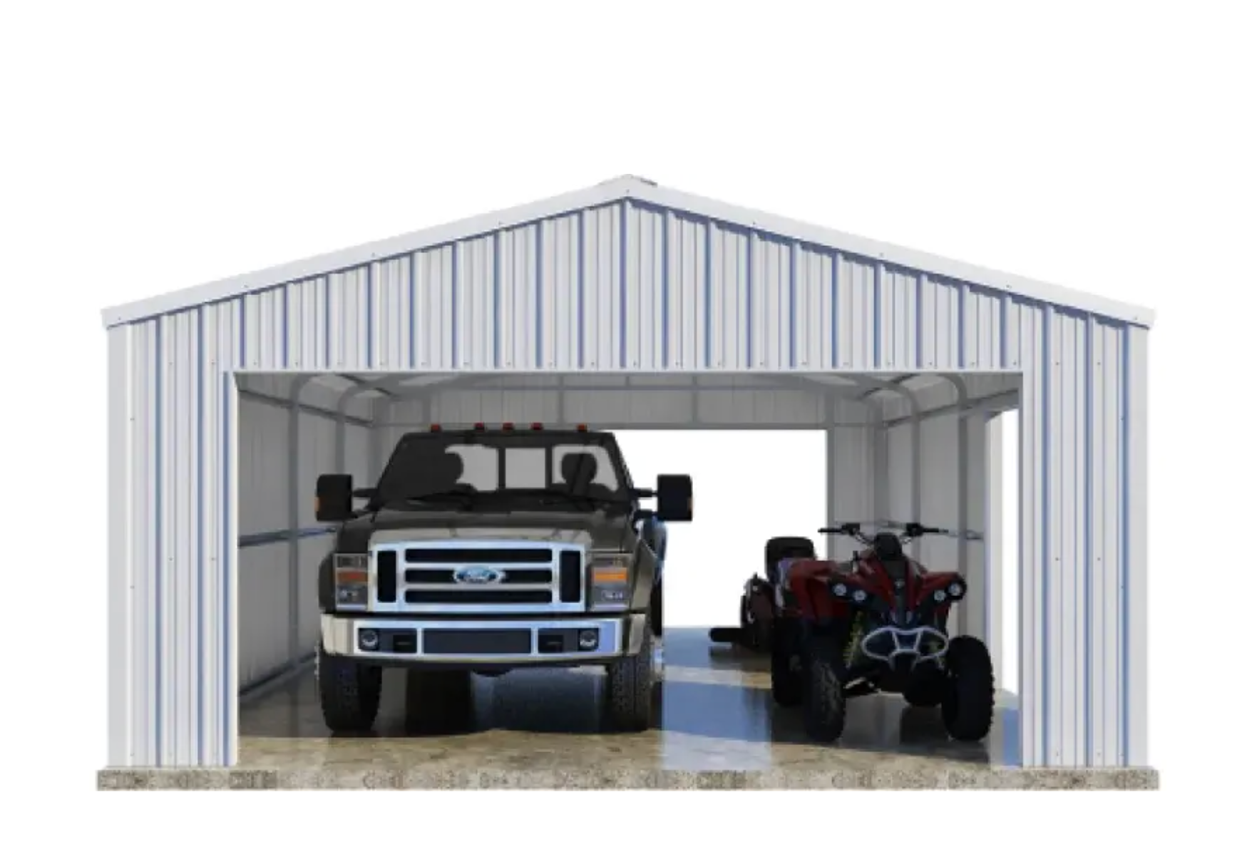 General Steel Buildings Idaho 8886883647