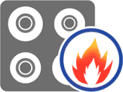 RIVERA GAS - Gas estacionario