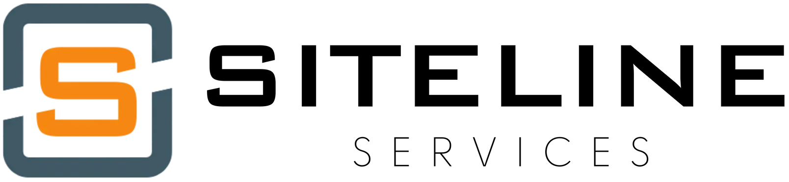 Site Line Services Logo