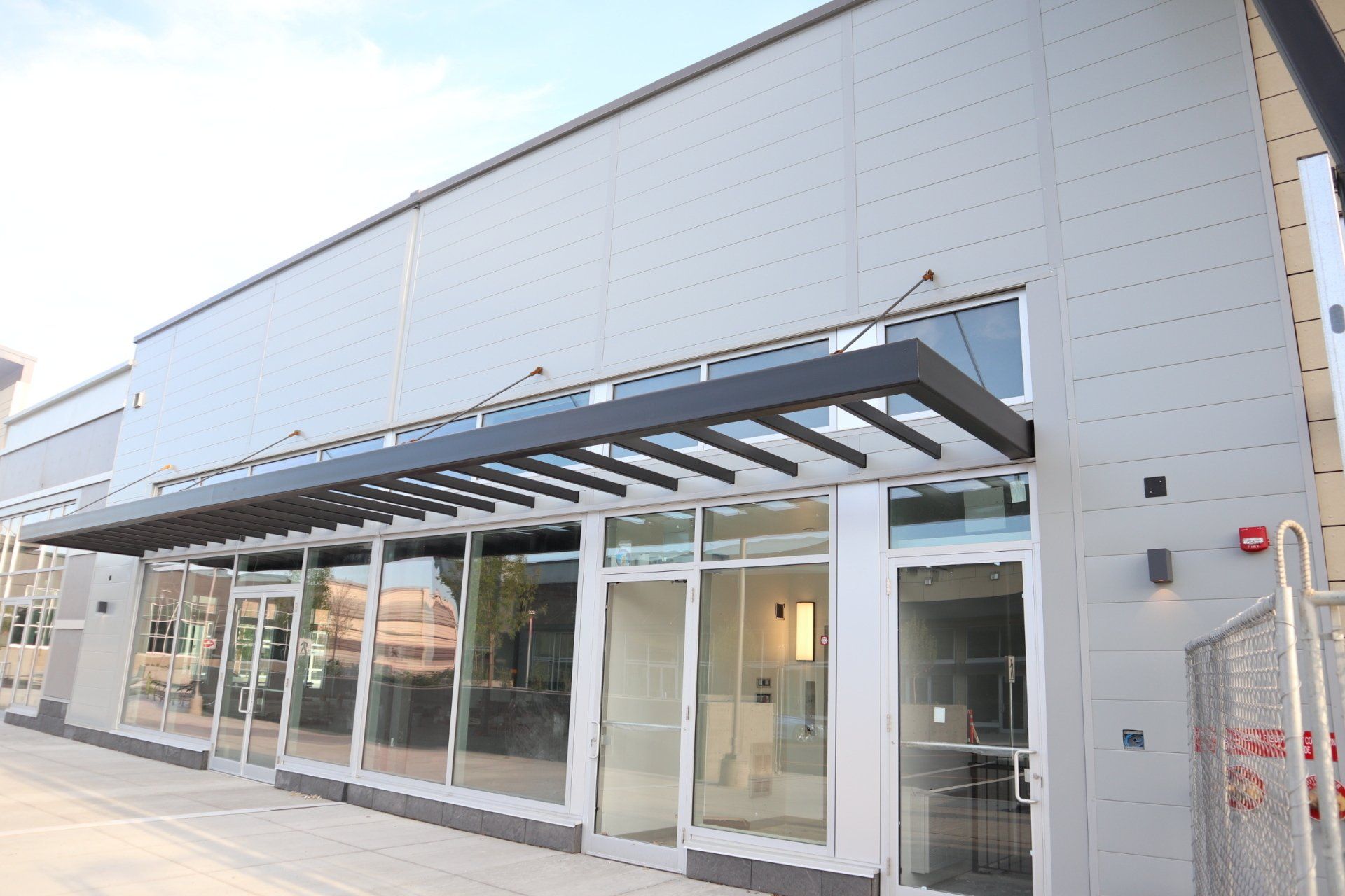 Custom metal roofing