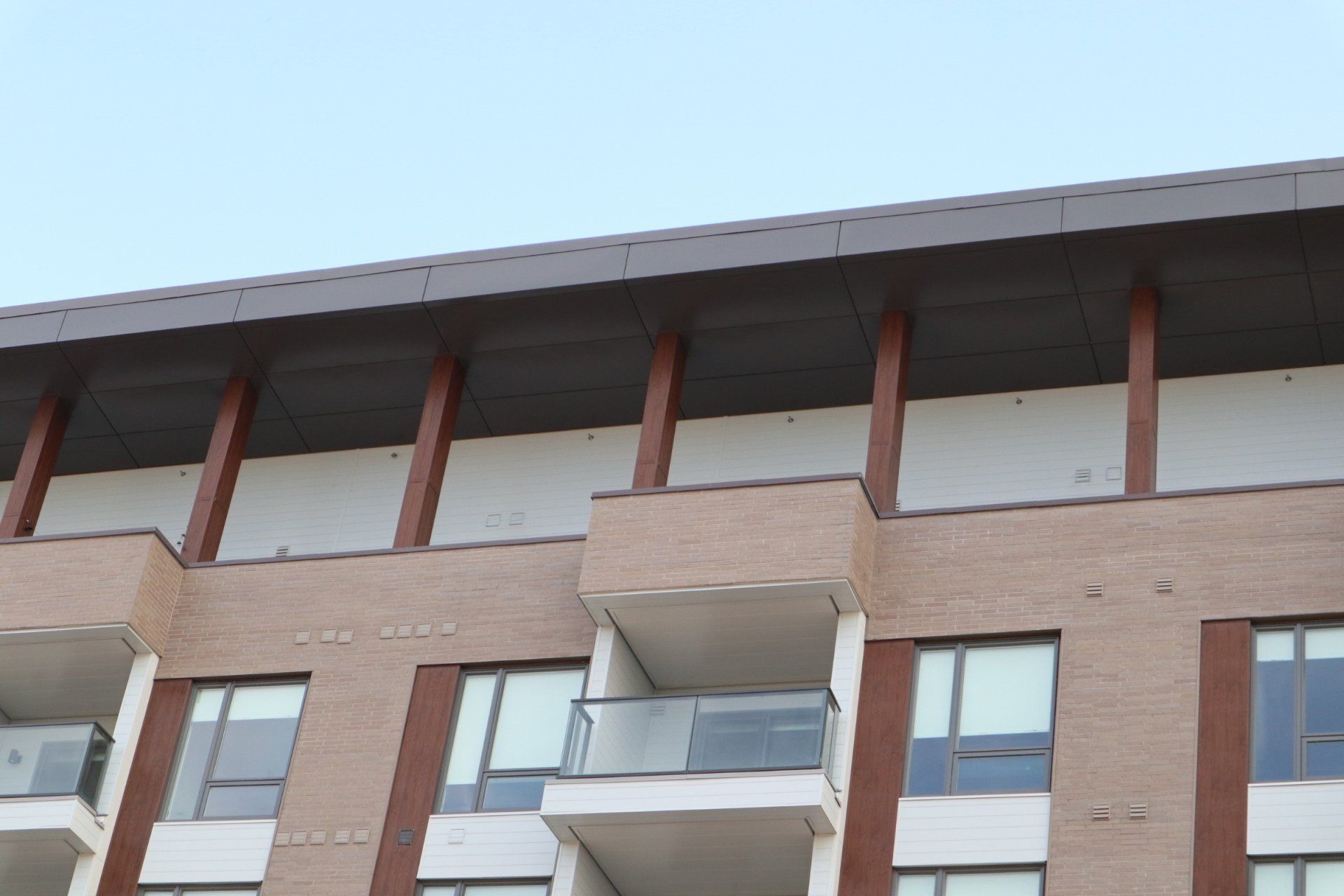 Custom metal roofing