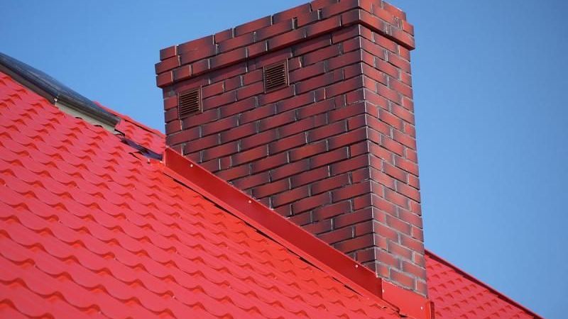 metal roof in Calgary