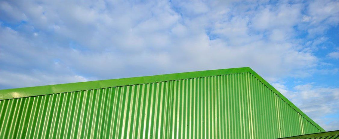 metal roof