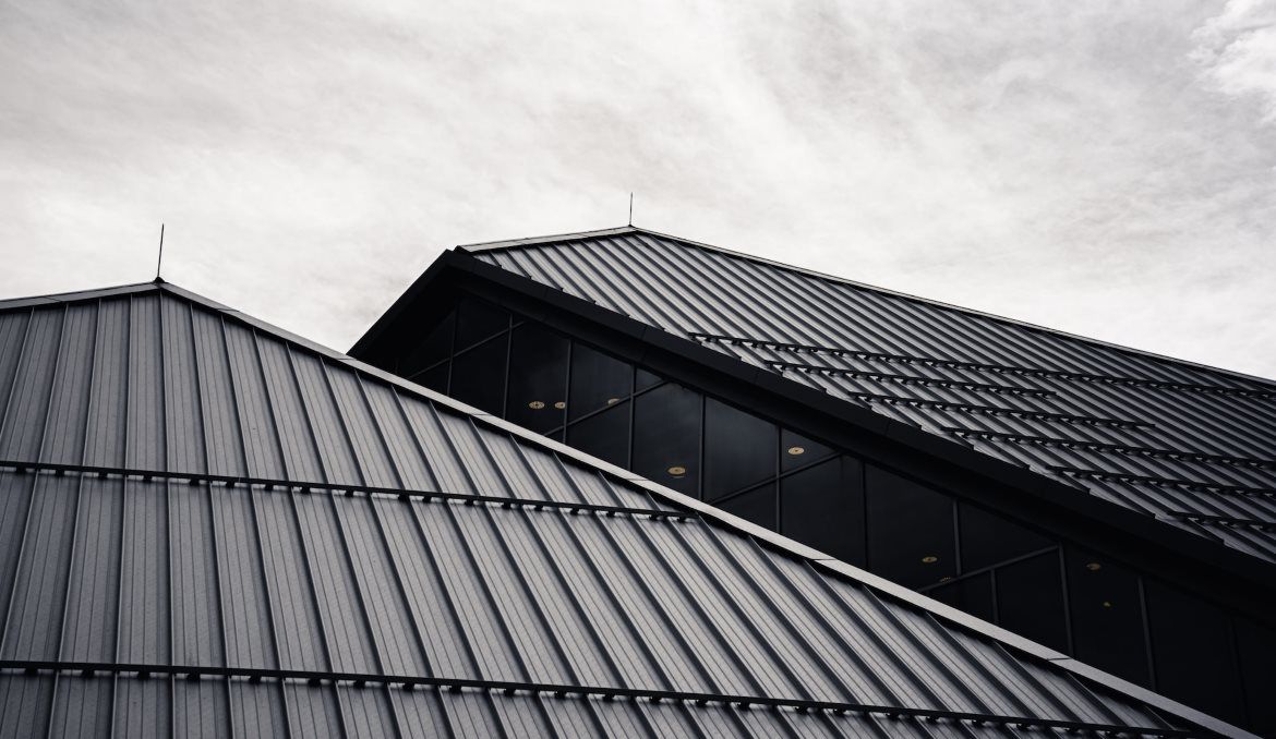 metal roof in Calgary