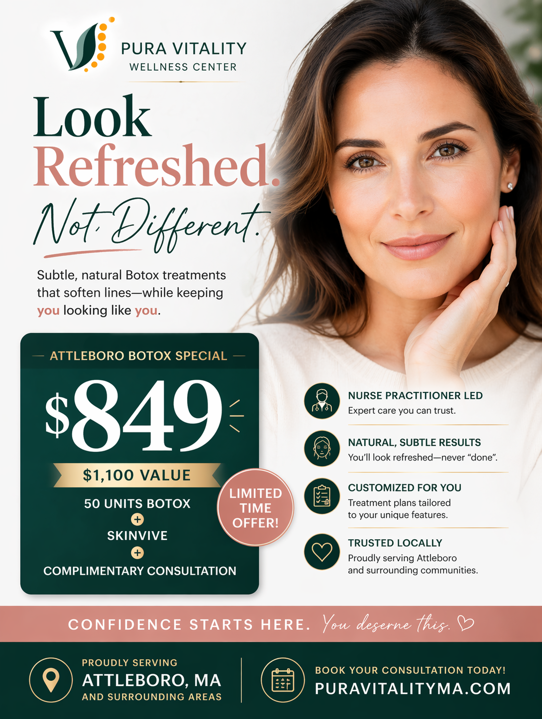 Mother’s Day Botox Specials Mother’s Day Botox Specials