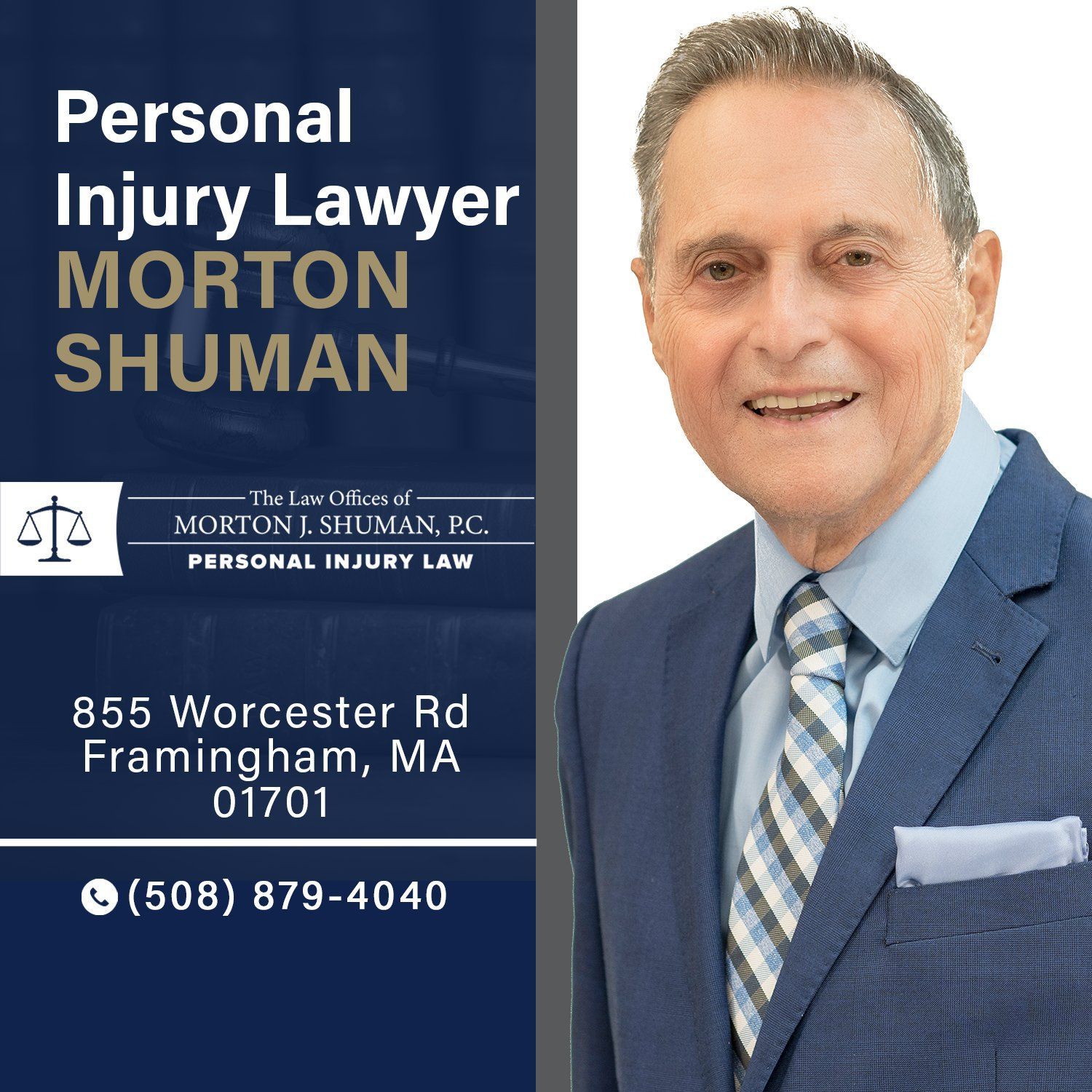 Morton shuman.