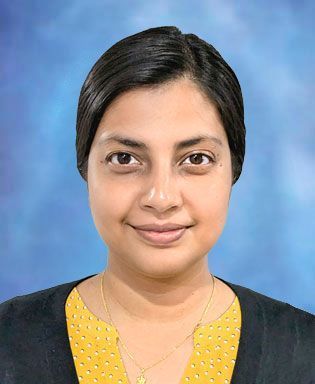 Preeti Ashok, PhD
