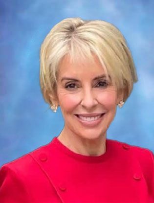 Sandra Morgan, MBA