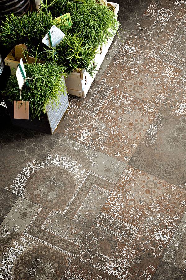 pavimento in ceramica