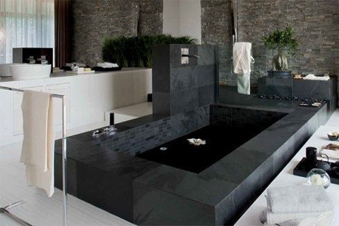vasca da bagno