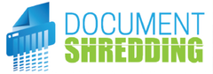 Documentshredding Centurion for waste paper disposal logo.