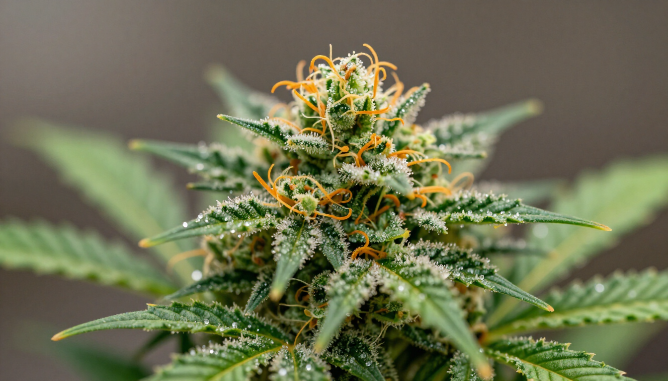 Premium Cannabis Flower