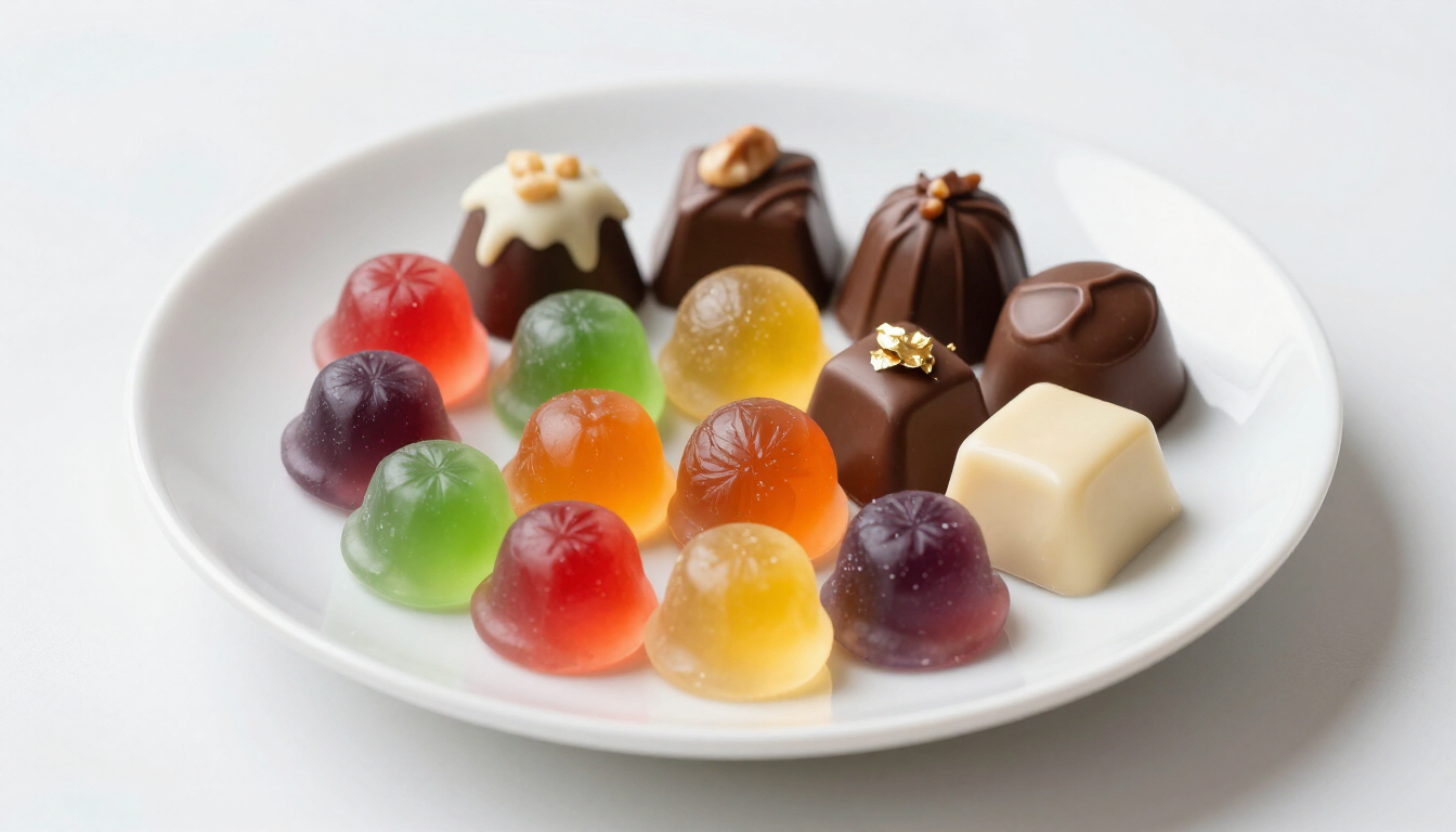 Assorted Cannabis Edibles