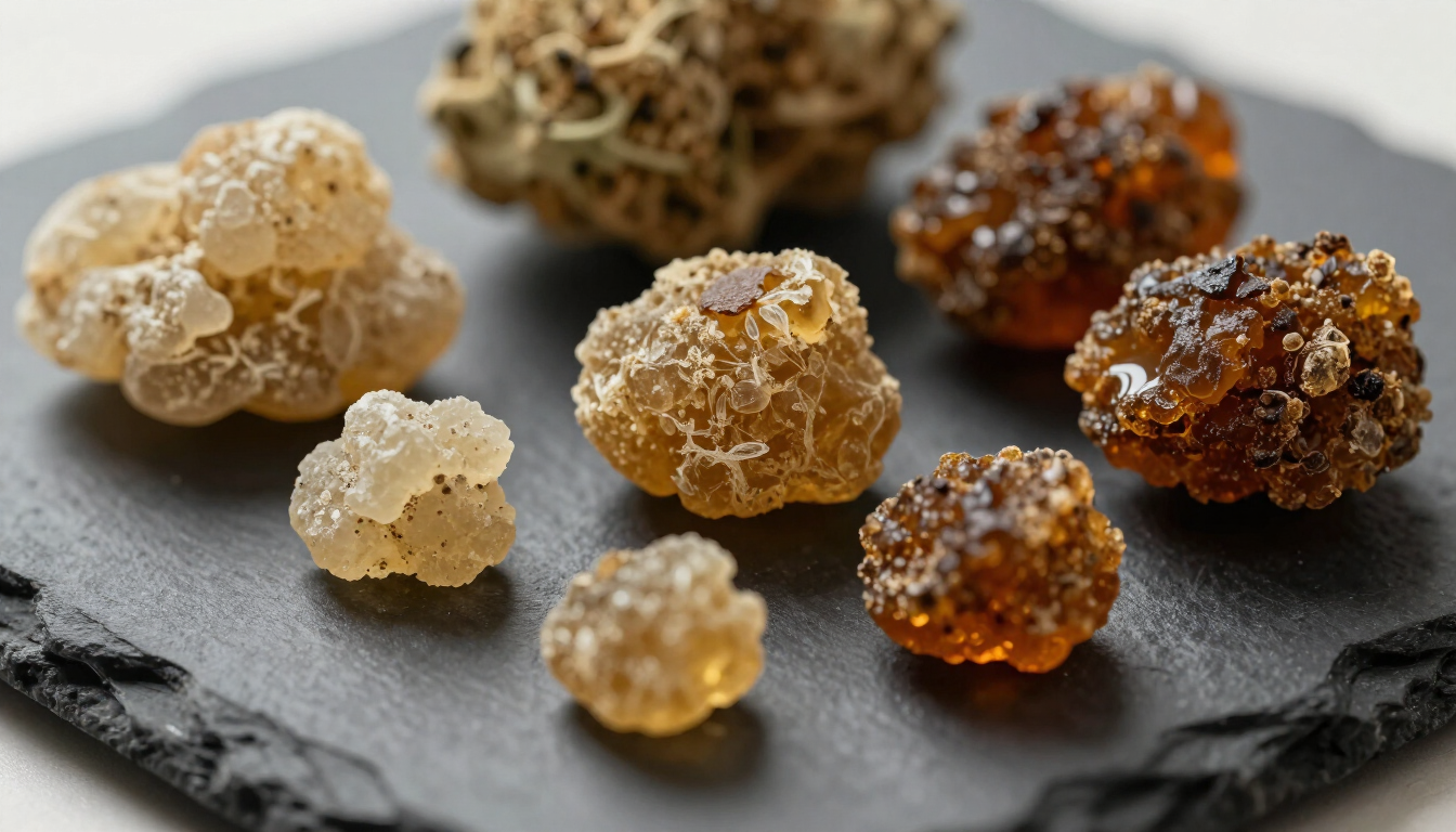Premium Hashish Variety