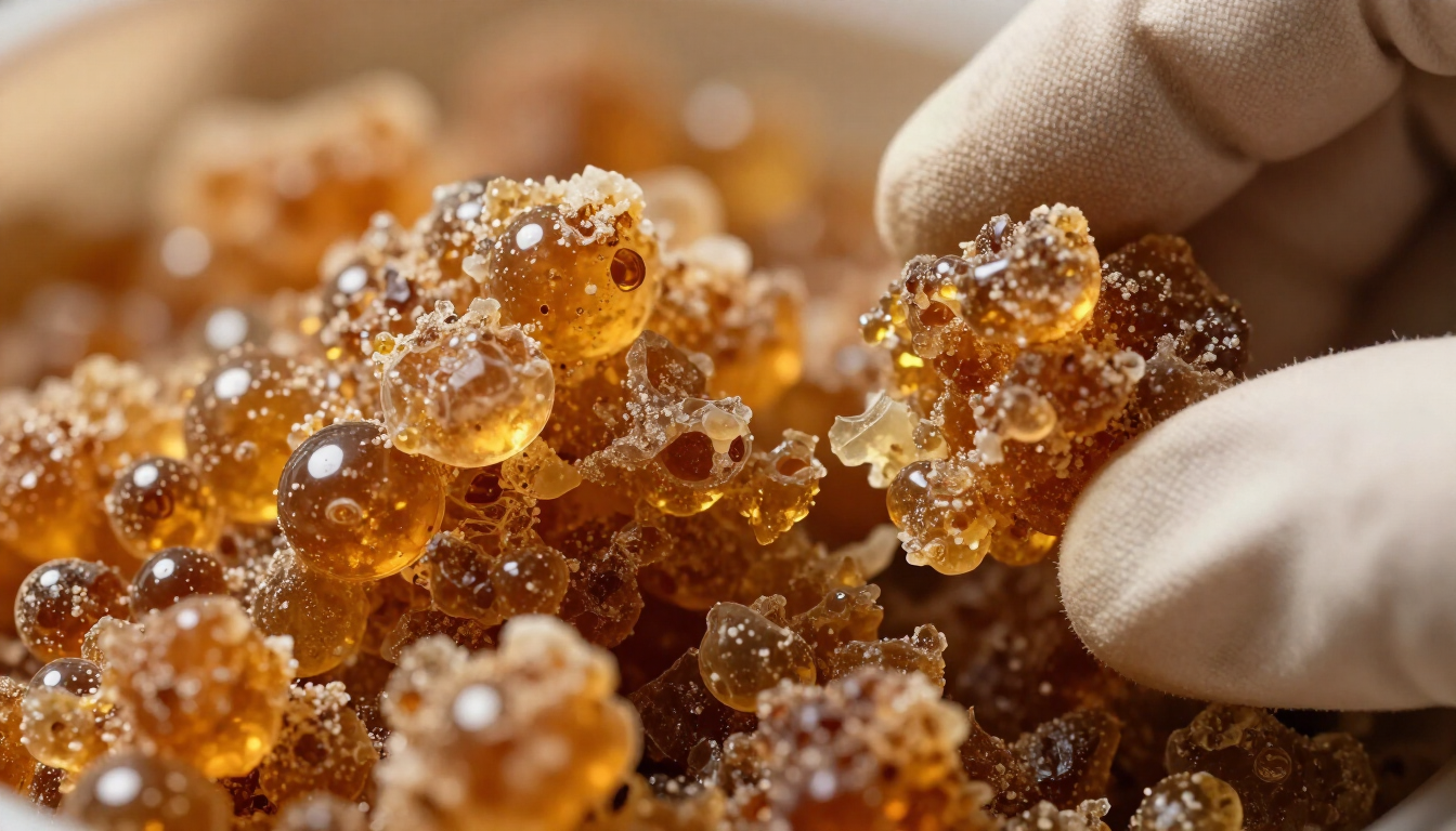 Solventless Hash Production
