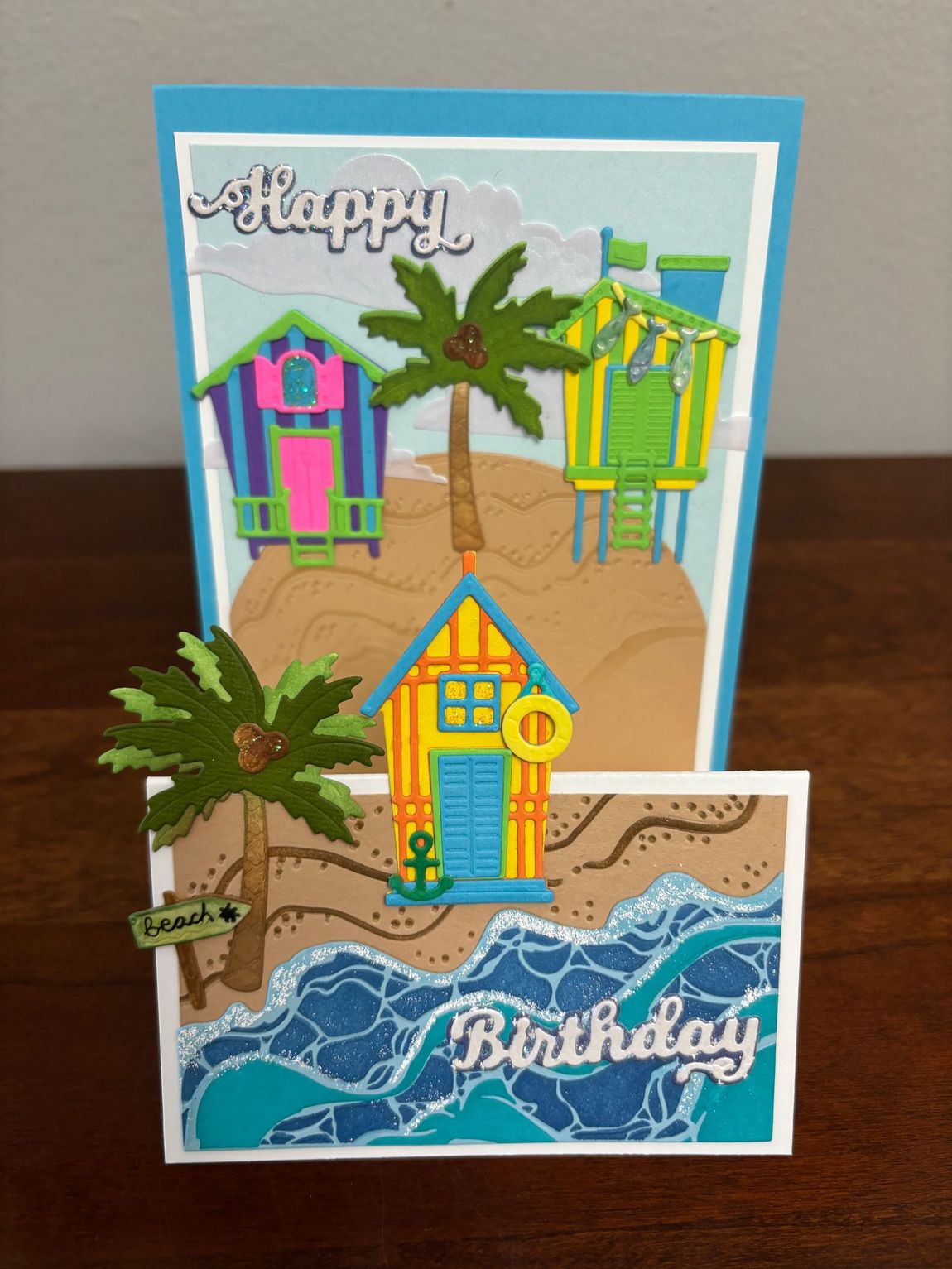 Custom made card by Color Art by Nappy - order online