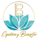 Logo de Equilibrio y bienestar EB