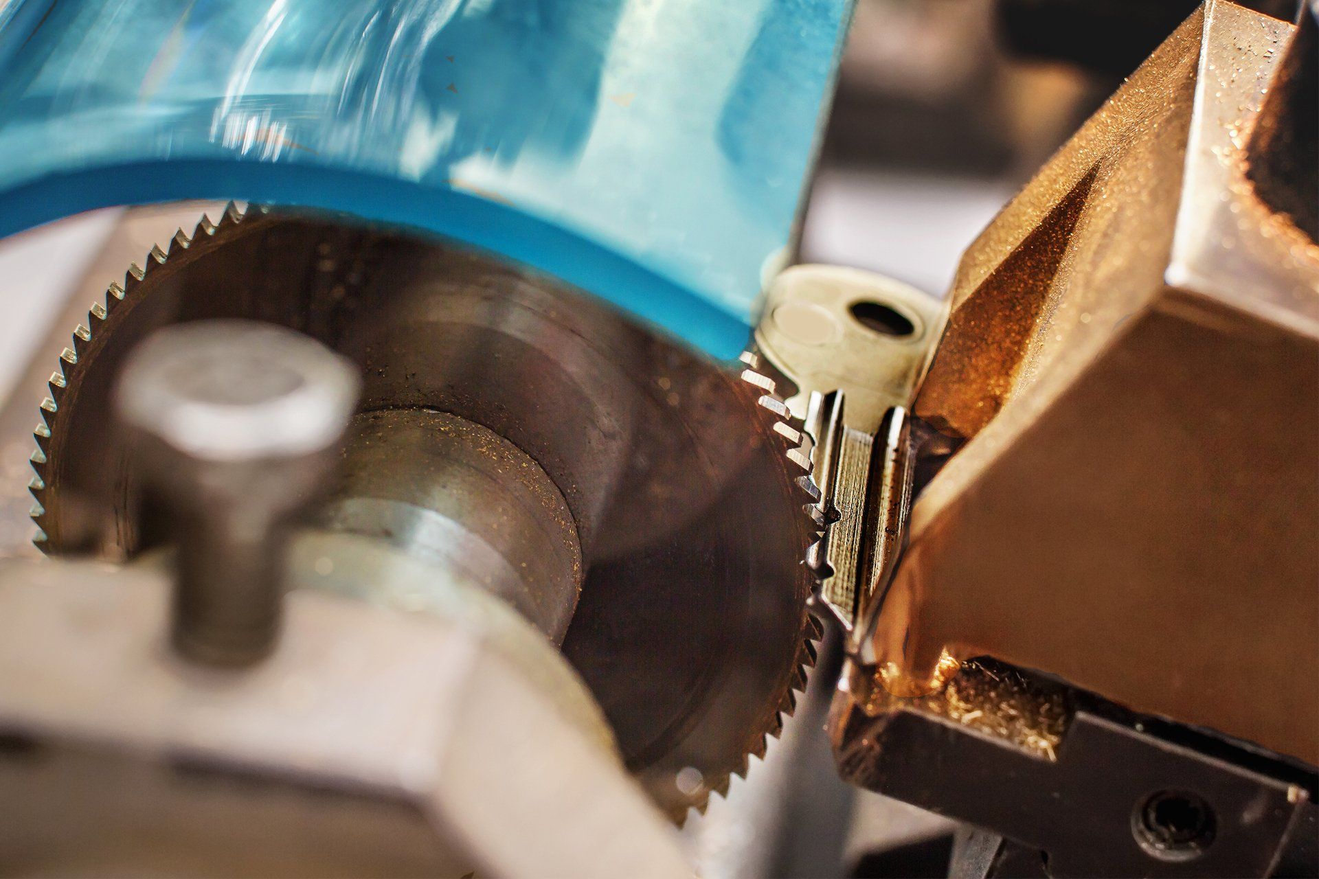 Key Manufacturing — Lansing, MI — A&L Locksmith LLC