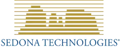 The logo for Sedona Technologies 