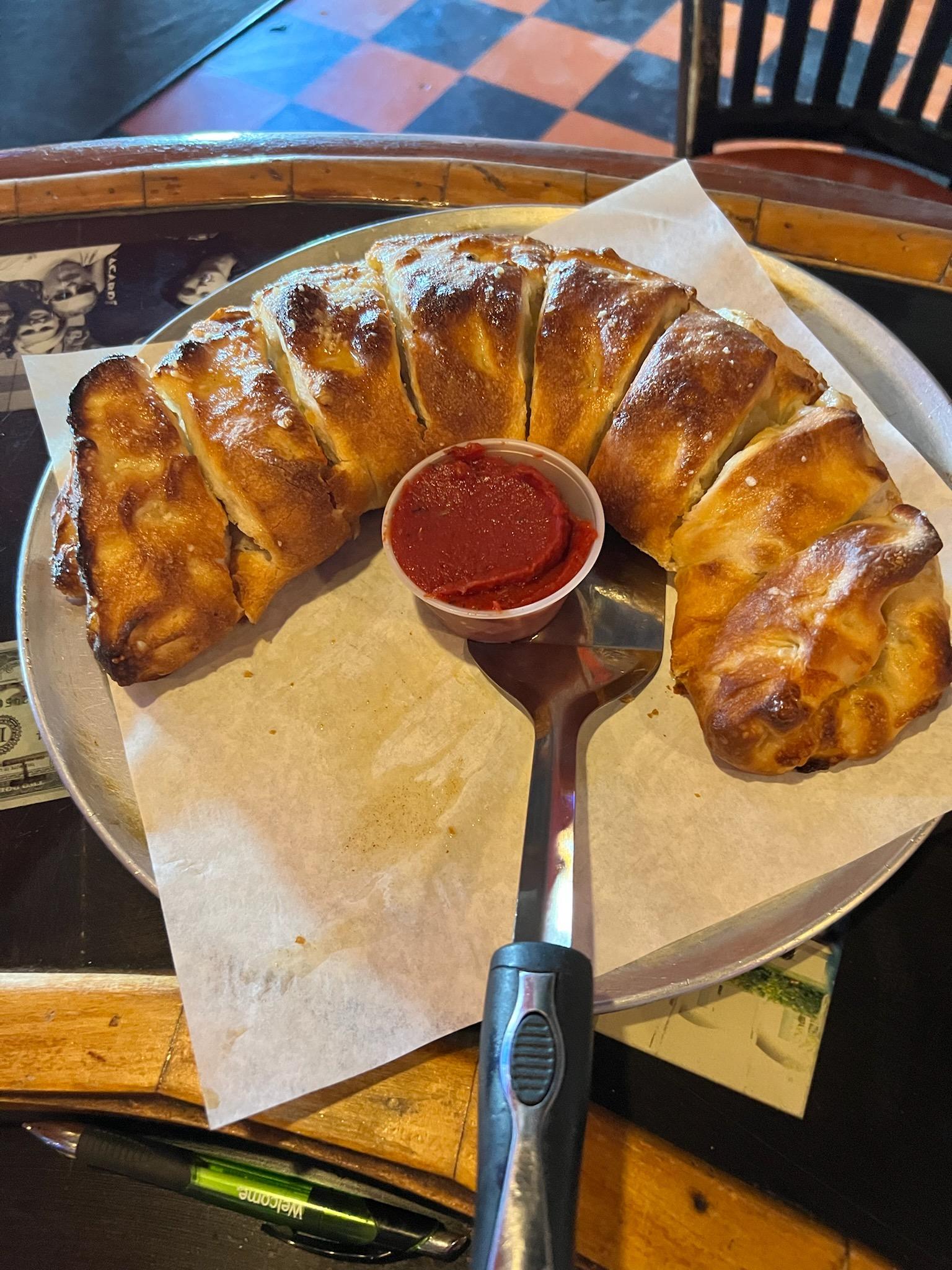 Bread With Ketchup — Medina, OH — Geno's 2.0 LCC