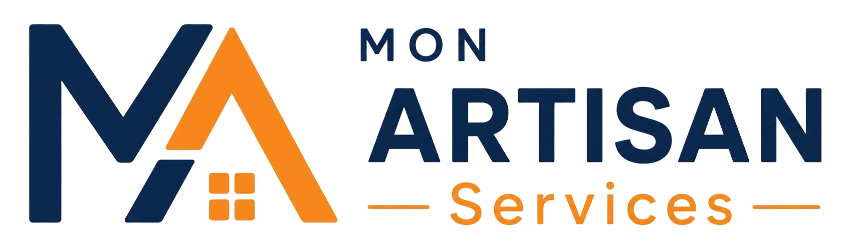 Logo de Mon Artisan Services