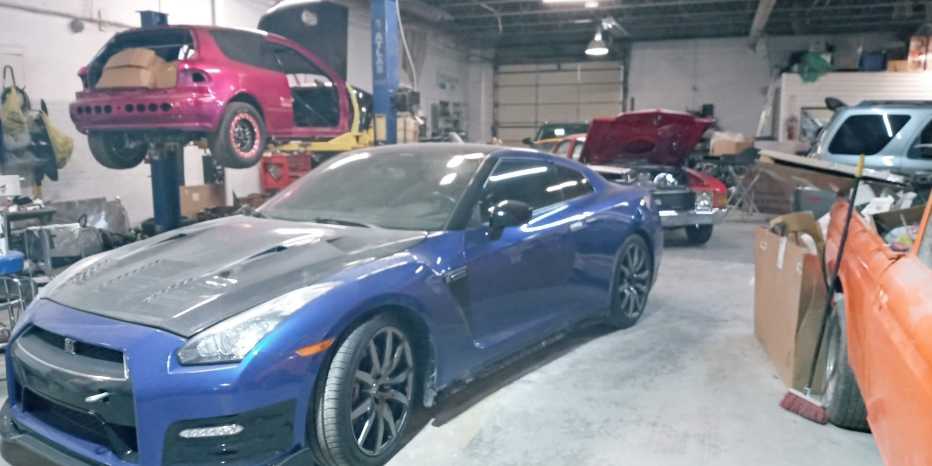 Auto Body Shop Columbus, OH (614)9471080