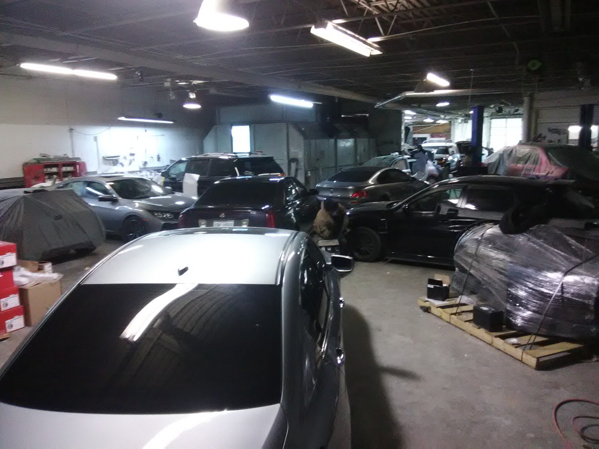 Auto Body Shop Columbus, OH (614)9471080